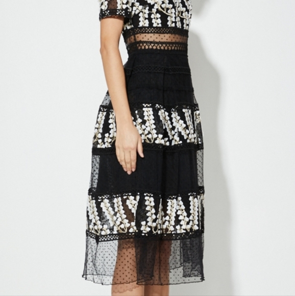 Mossman Size 8 dress - Picture 6 of 7